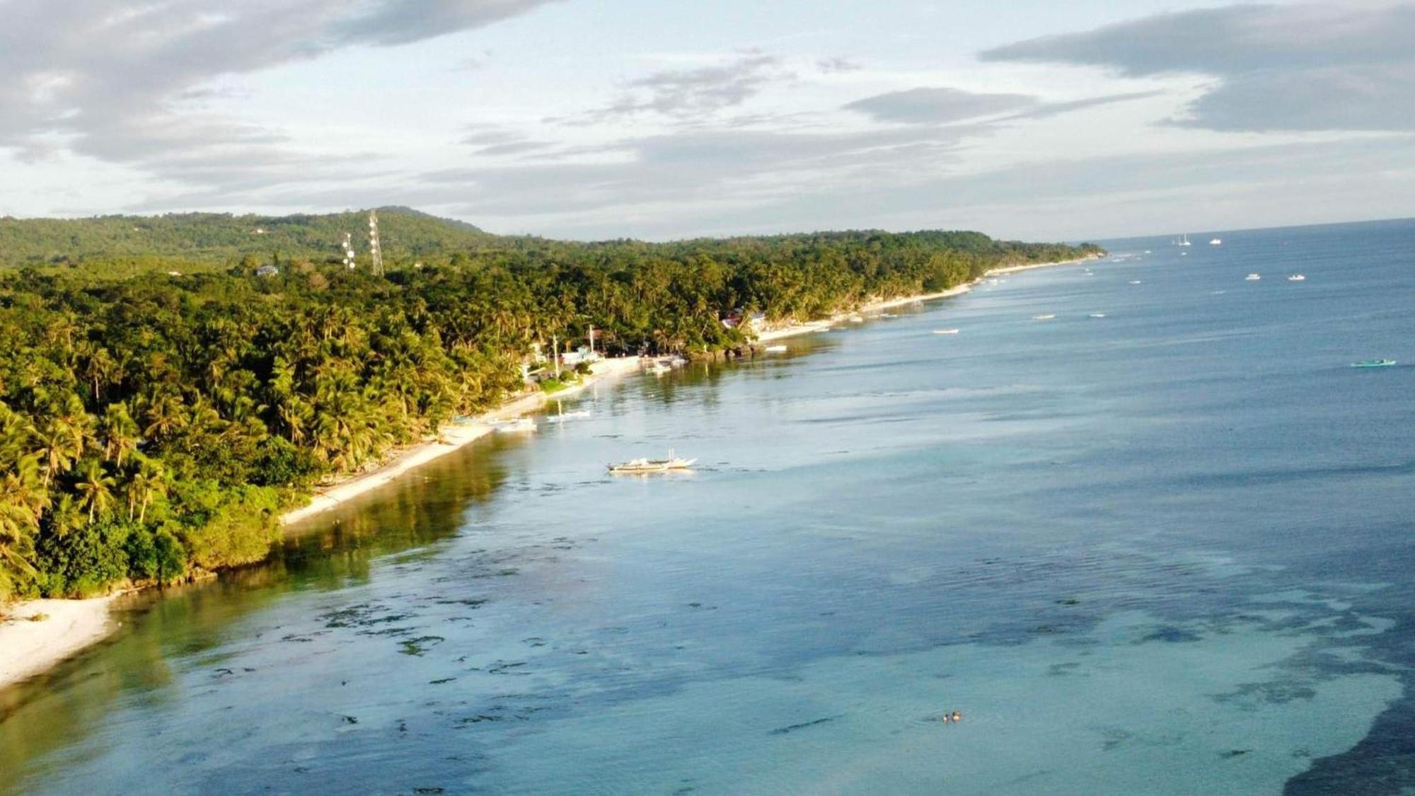 Tropicasa Siquijor Seafront Guest House Solangon Buitenkant foto