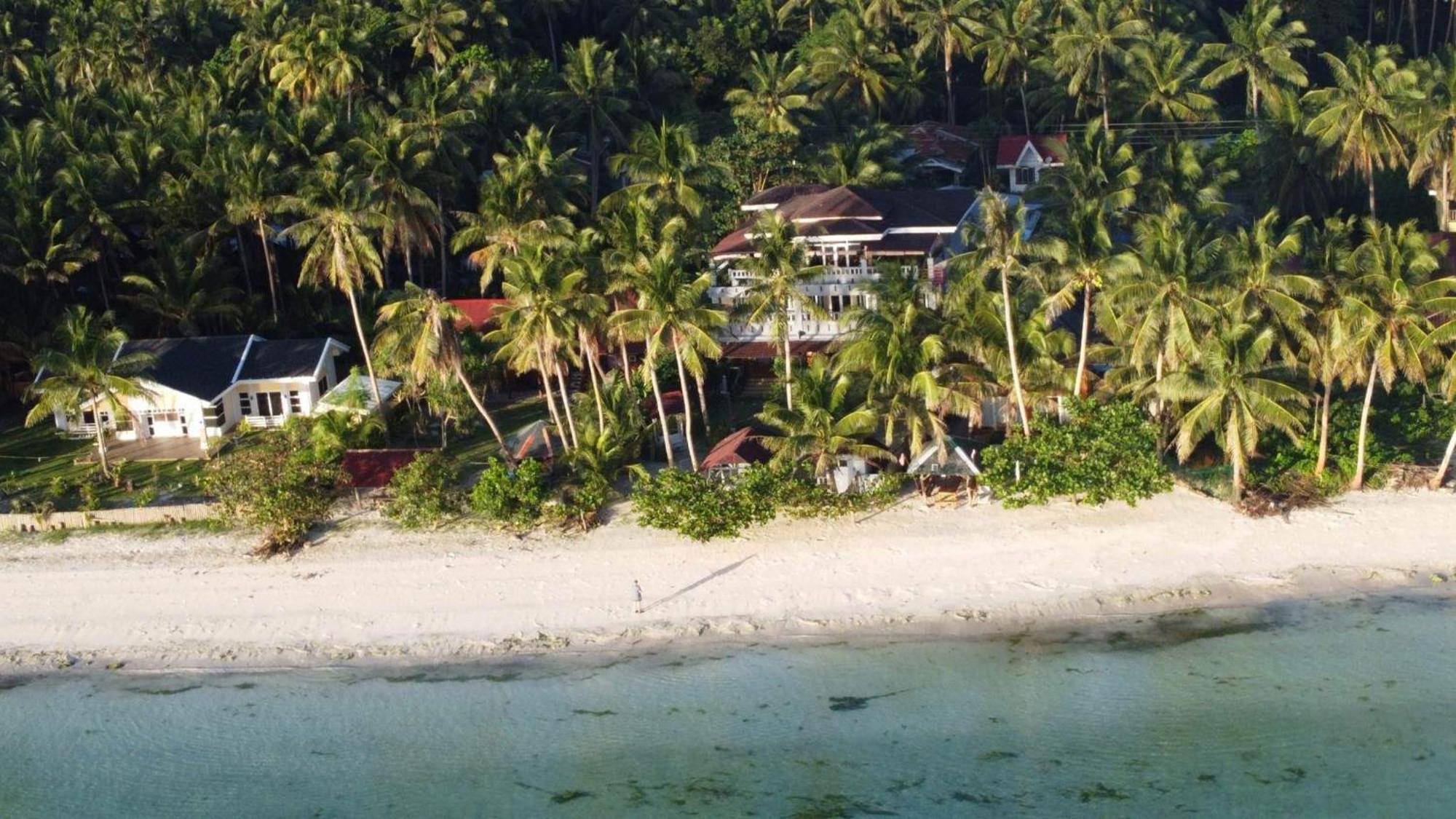Tropicasa Siquijor Seafront Guest House Solangon Buitenkant foto