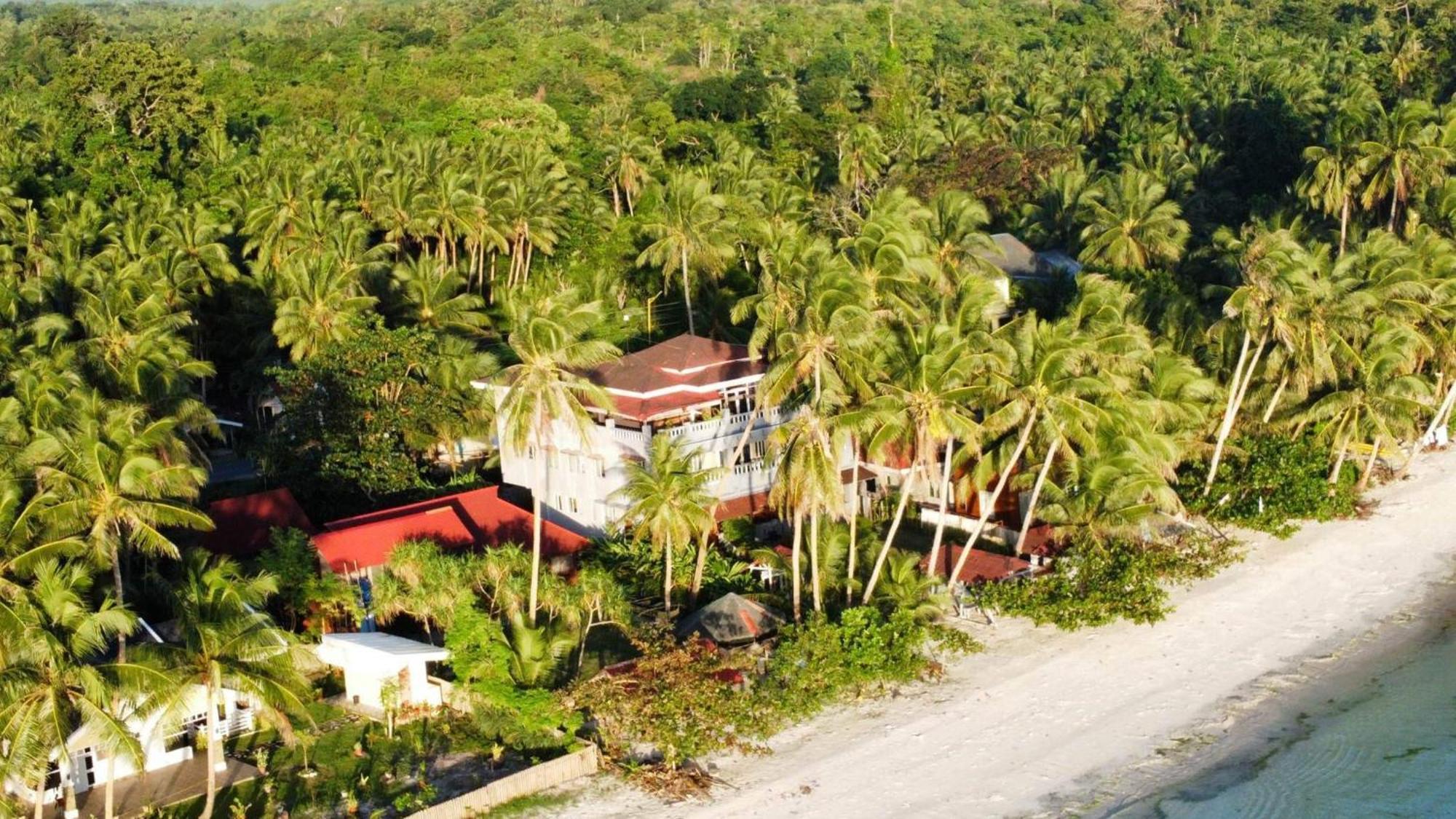 Tropicasa Siquijor Seafront Guest House Solangon Buitenkant foto
