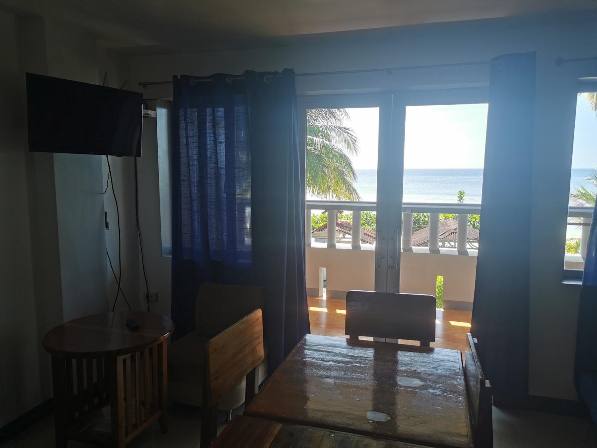 Tropicasa Siquijor Seafront Guest House Solangon Buitenkant foto