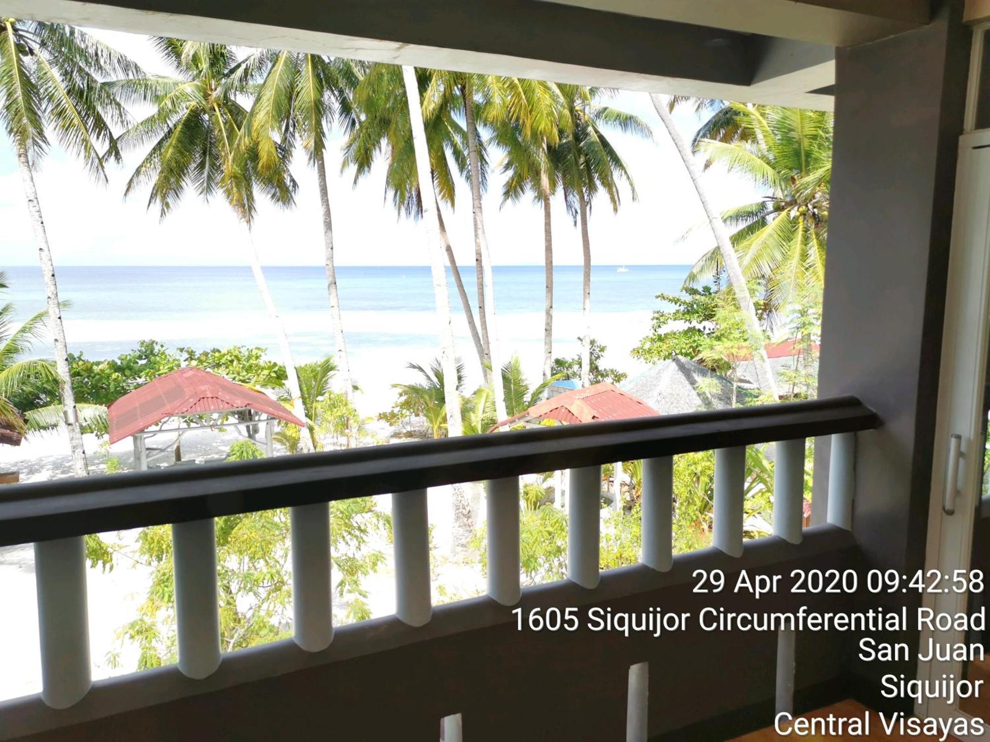 Tropicasa Siquijor Seafront Guest House Solangon Buitenkant foto