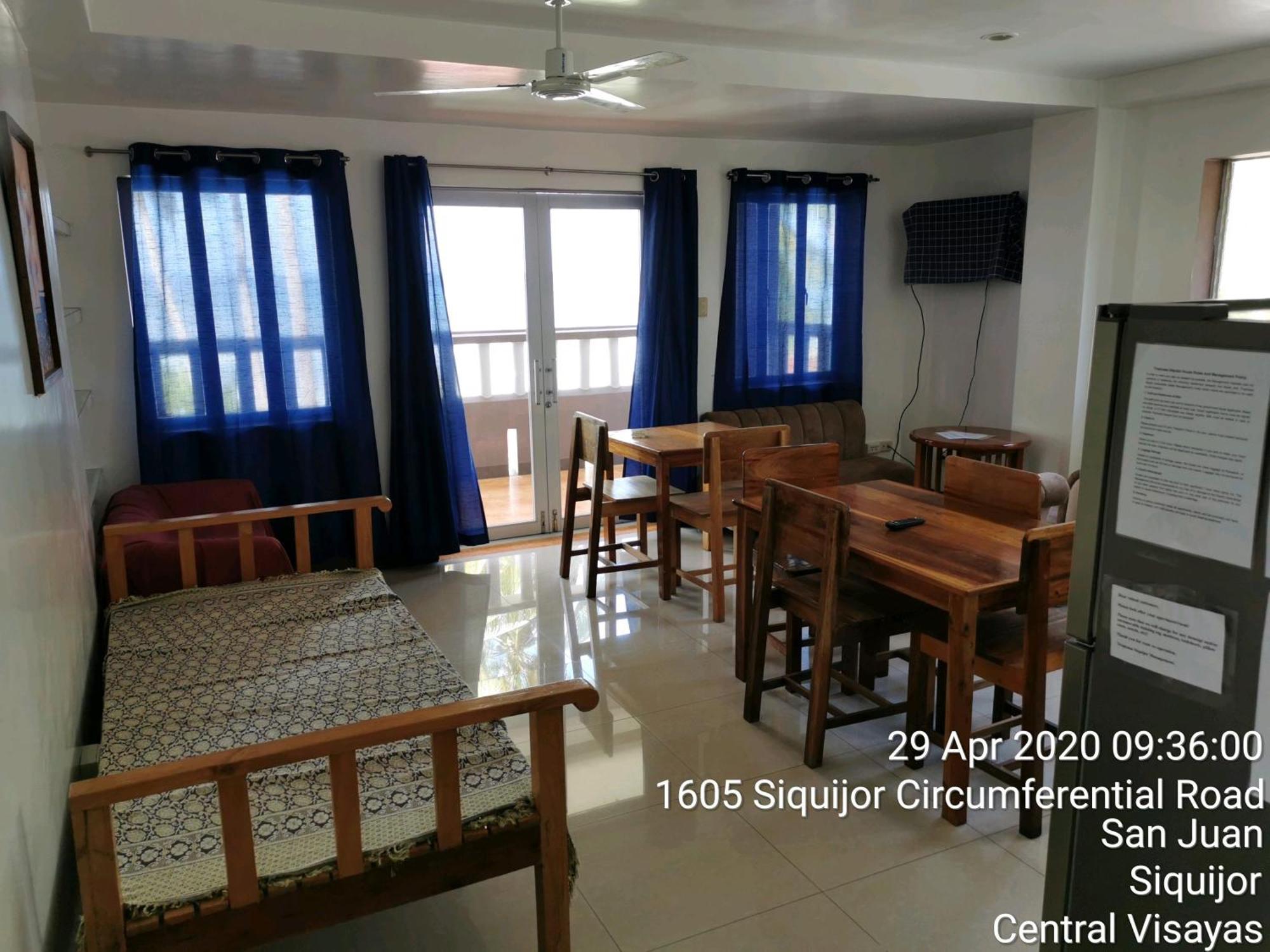 Tropicasa Siquijor Seafront Guest House Solangon Buitenkant foto