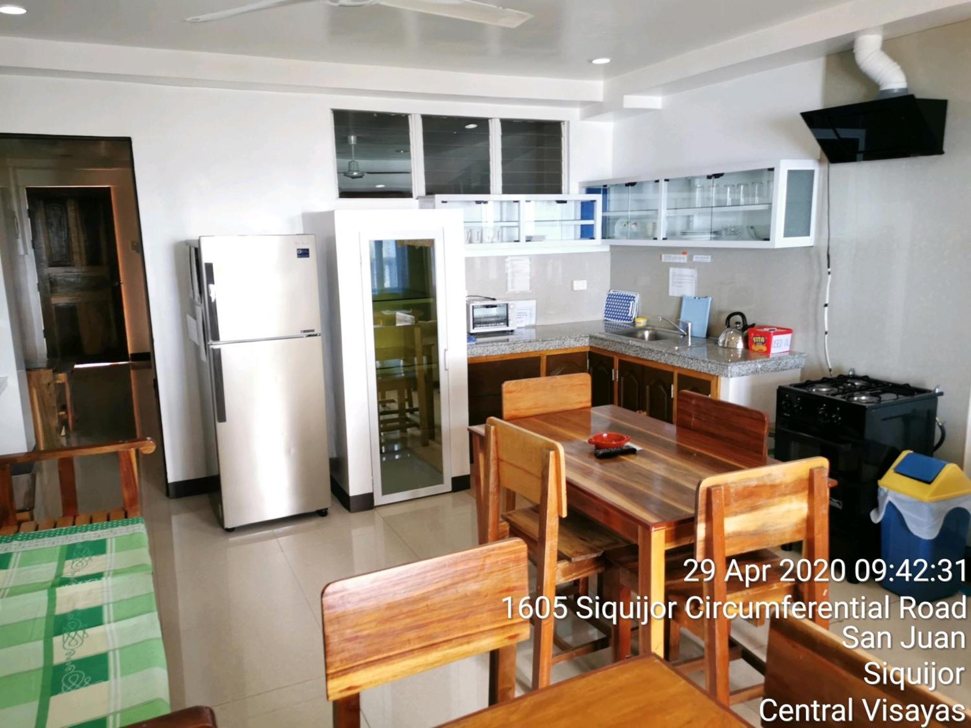 Tropicasa Siquijor Seafront Guest House Solangon Buitenkant foto