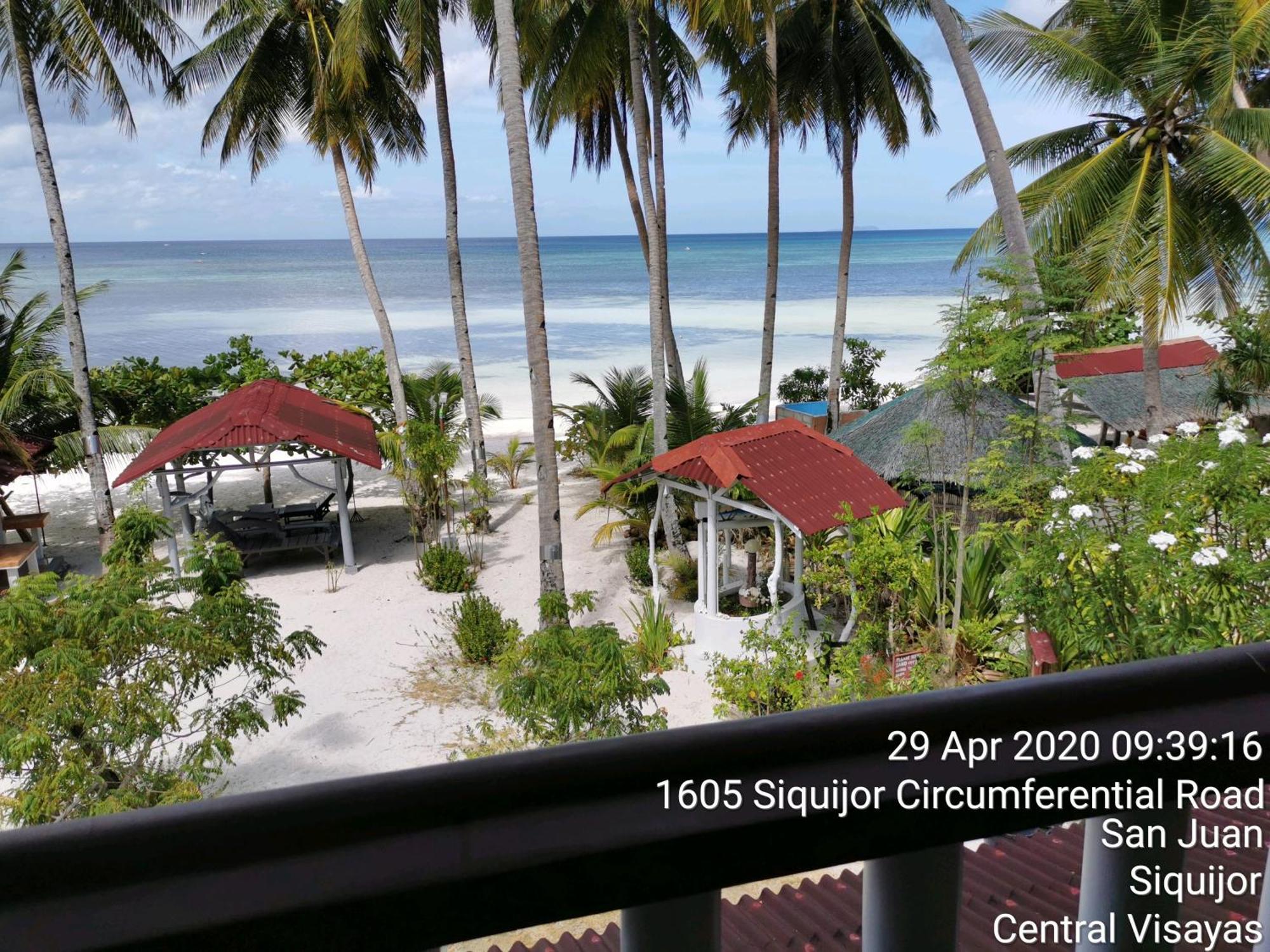Tropicasa Siquijor Seafront Guest House Solangon Buitenkant foto