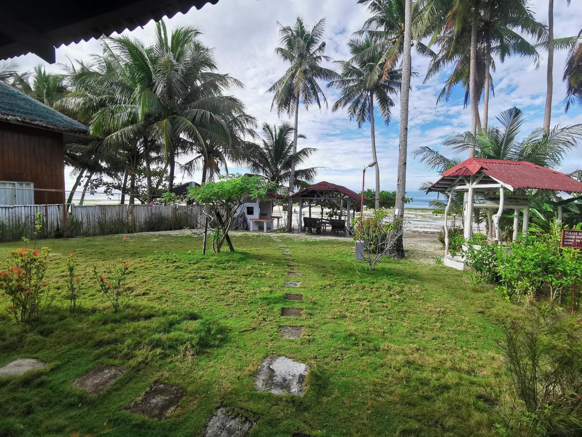 Tropicasa Siquijor Seafront Guest House Solangon Buitenkant foto